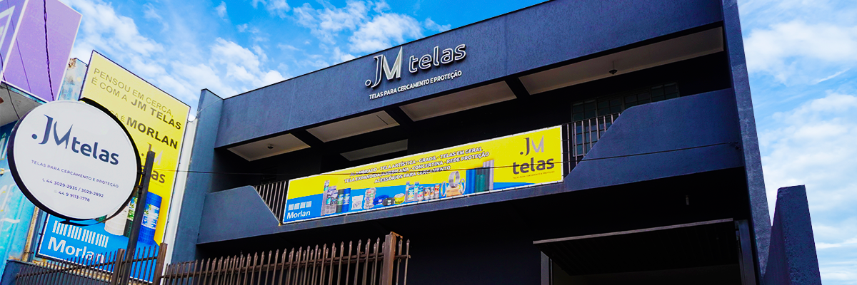 Sobre a JM Telas